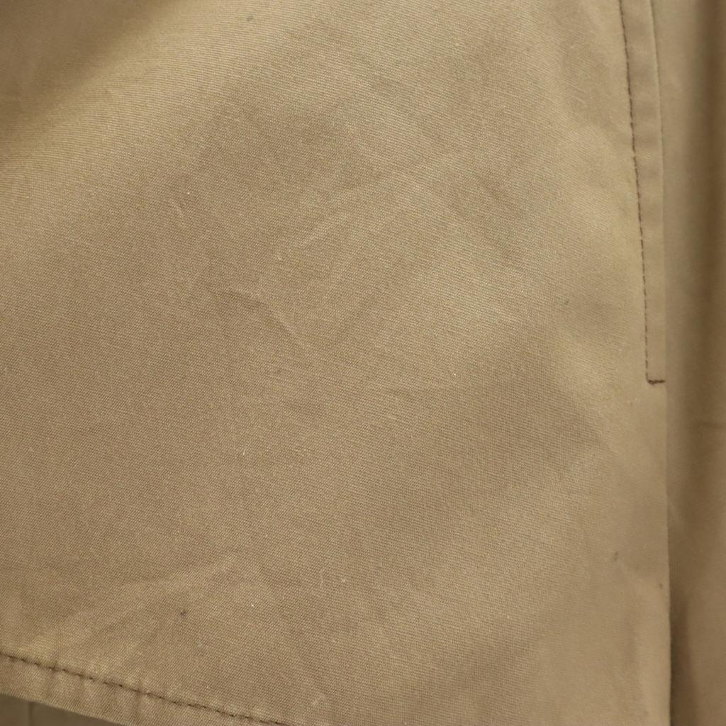 LONDON FOG 80s vintage trench coat 46 beige Men's Used