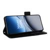 For OnePlus Nord 4 Case with Wrist Strap Litchi Texture PU Leather Wallet Phone Cover