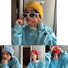 Vintage Knit Hat For Men And Women Soft And Comfortable Warm Winter Cap