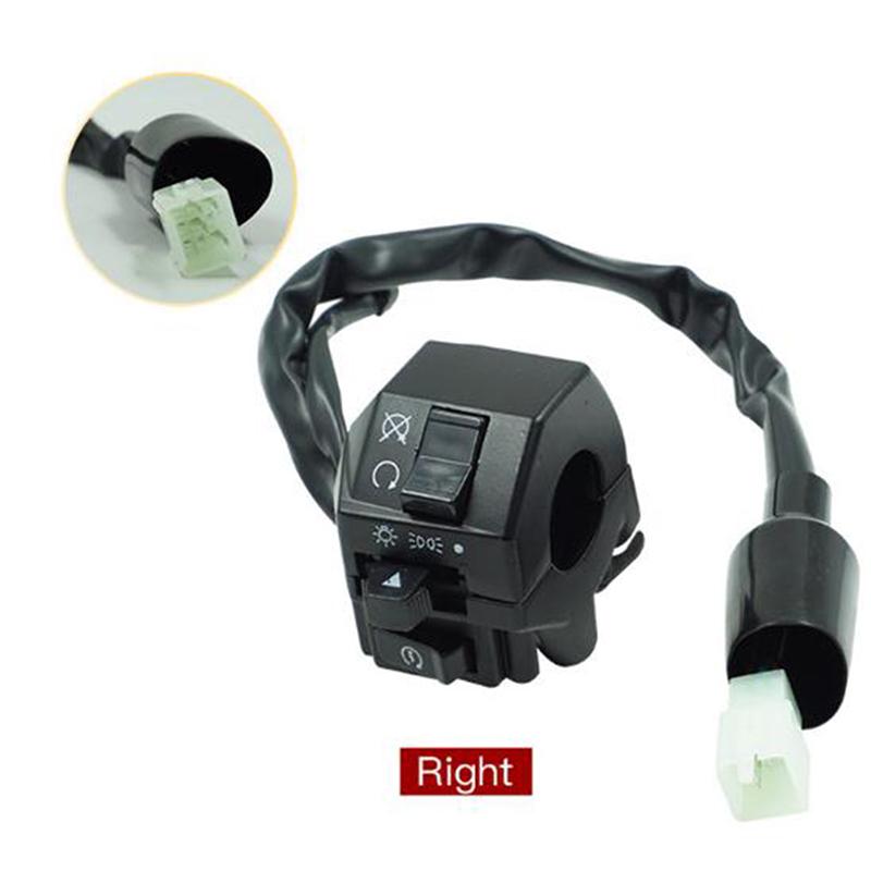 

Универсальный велосипед, мотоцикл, 22 мм, 7/8 дюйма, ручка, переключатель управления передачами, кафе чёрный