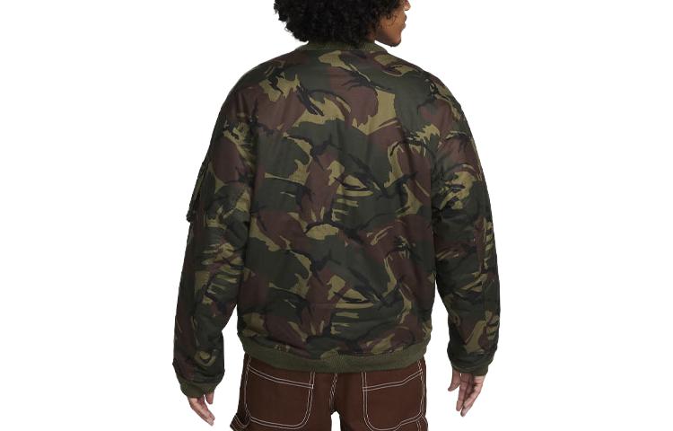 Nike Life Men's Woven MA1 Flight Jacket FB7591-222