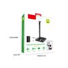 Verbesserte vertikale Ladestation mit Lüftern, kompatibel mit Xbox Series S, tolle Leistung