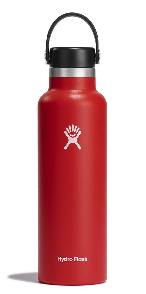 Hydro Flask Hydration 21oz 621mL Standard Mouth Goji
