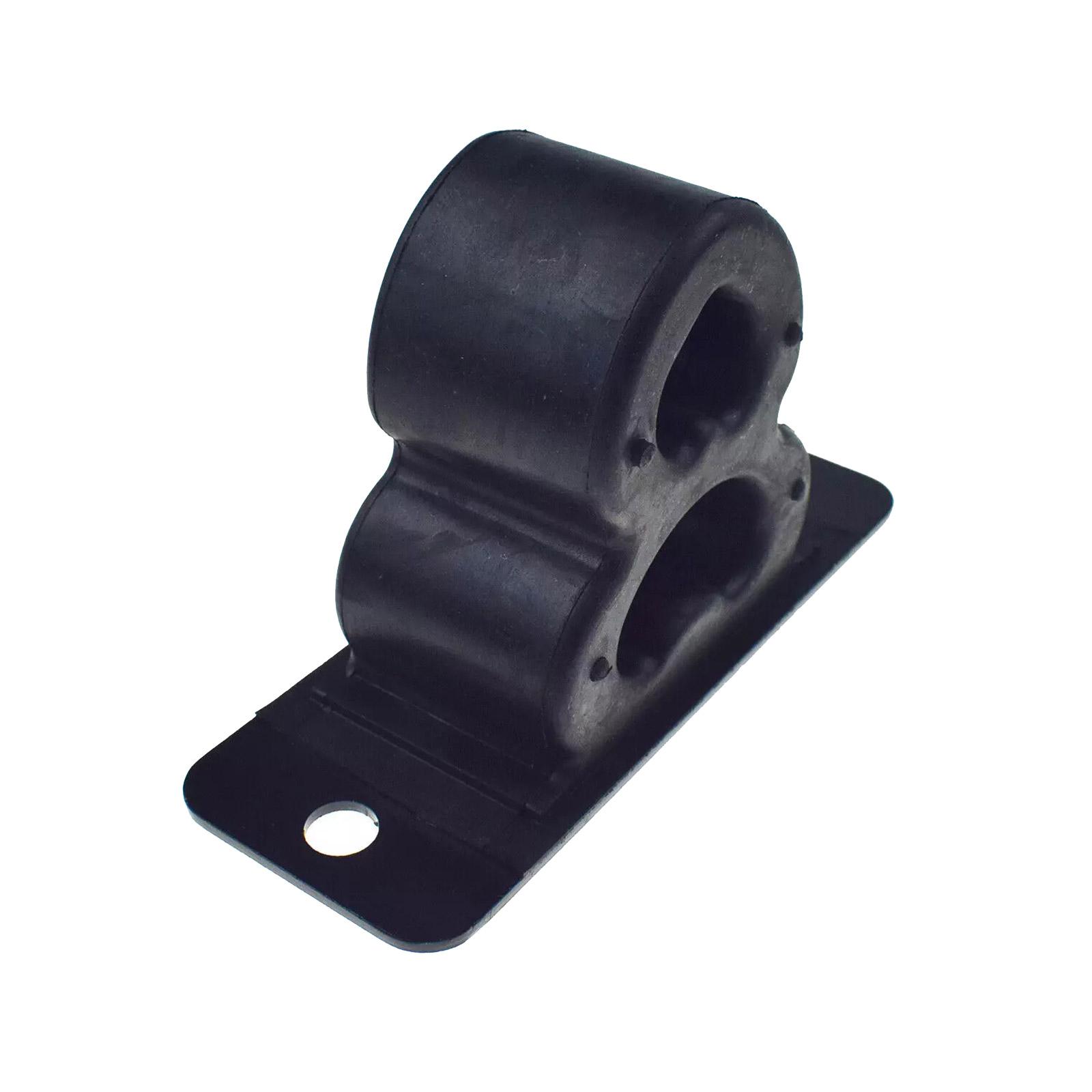 Automotive Accessories for Terracan 2001-2007 Rear Cushion Rubber Pad Bumper Buffer Replace 55400-H1000 55400H1000 1