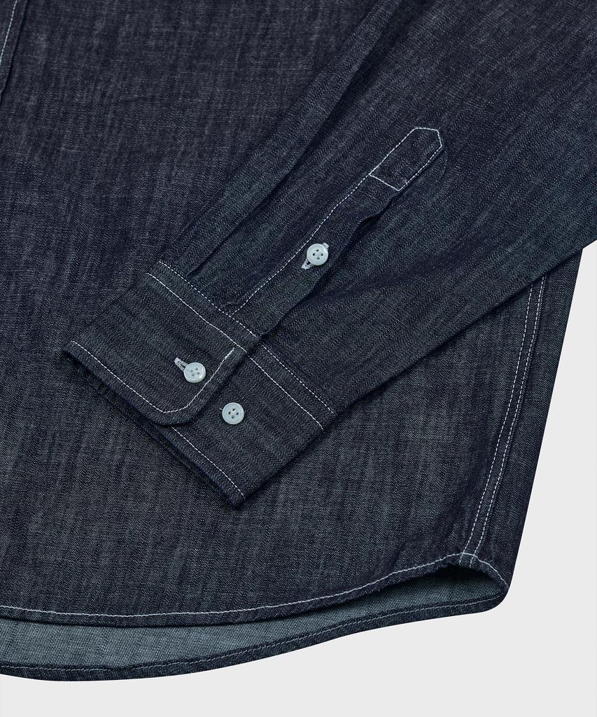 Yunionbeullu Laundry Denim Shirt (One Wash)