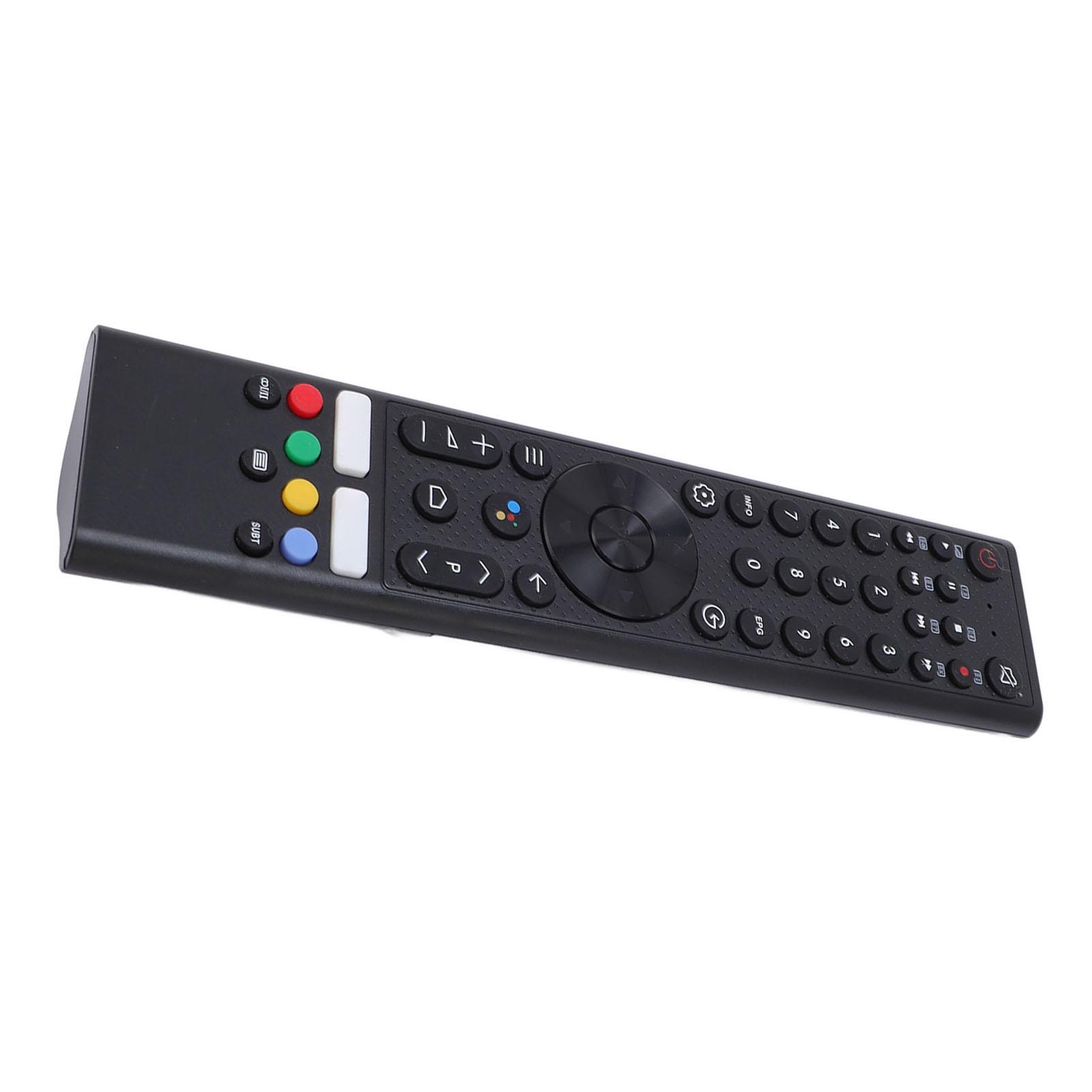 

Replacement Voice Remote Control Comfortable Hand Feel for TV LT-55NQ7105A U50H10 U55H10 U43H10