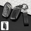 Roewe Car Key Case for 350, 350c, W5, 360, 750 Models - Folding Protective Shell with Buckle for Men and Women