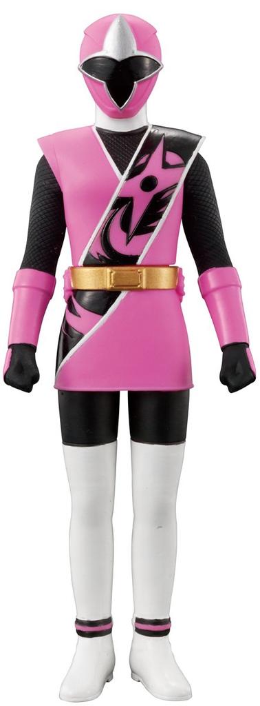 Shuriken Sentai Ninninger Sentai Hero Series 05 Momoninja