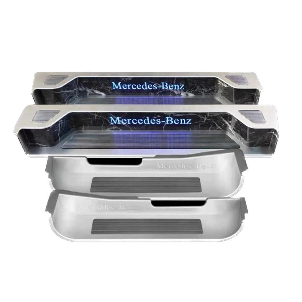Mercedes-Benz V-Class V260/V250 Full Coverage LED Pedal Welcome Light