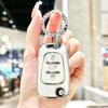 TPU Car Key Case Cover Fob For Hyundai Accent Elantra I20 I30 Ix20 Ix35 for Kia Sportage Rio 3 Soul Optima Ceed Pro K5 K2 Pride