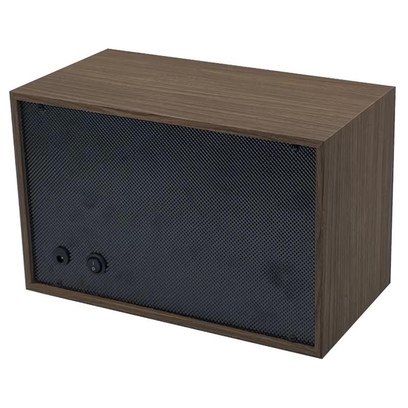 FRUCASE Wooden Watch Winder for Automatic Watches 2 Rolex Box Jewelry Display Collector Storage with Light