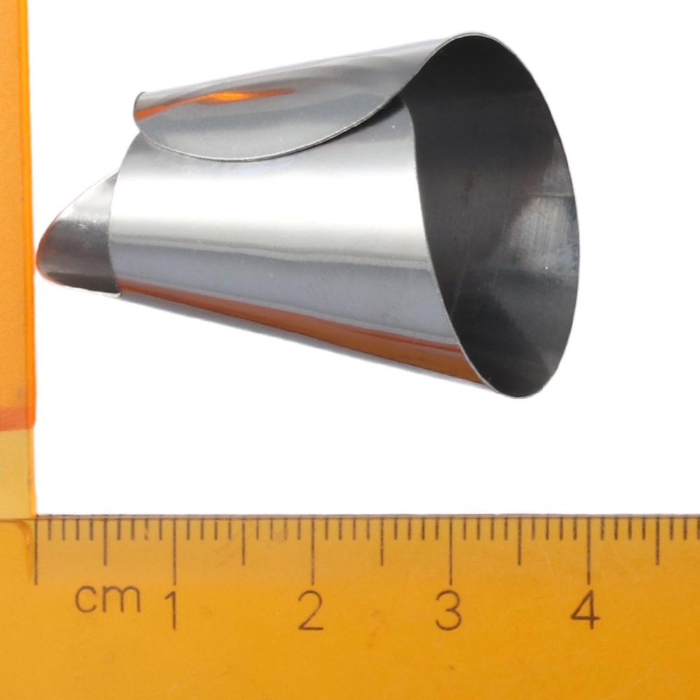 5Pcs Stainless Steel Material Shelling Tool Convenient Finger Protector New Anti Cutting Hand  Home