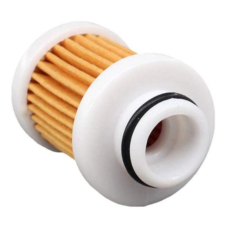 2PCS 6D8-WS24A-00 Fuel Filter For Yamaha F50-F115 Outboard Engine 40-115Hp 30HP-115HP 4-Stroke Filter 6D8-24563-00-00 Fuel Filters5
