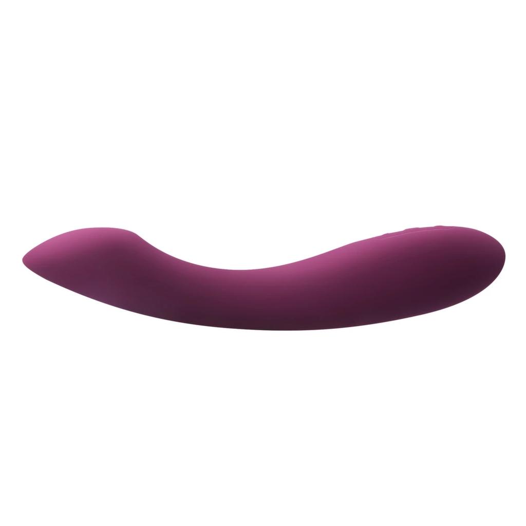 Svakom - Amy 2 G-Spot and Clitoral Vibrator Purple