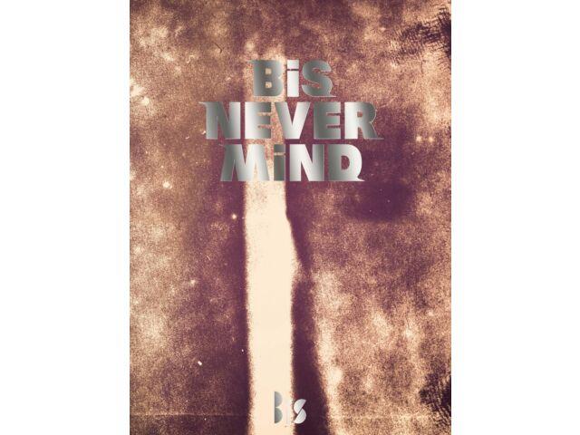 

[CD+Blu-ray] NEVER MIND with PHOTOBOOK First Press Limited Edition CRCP-40675