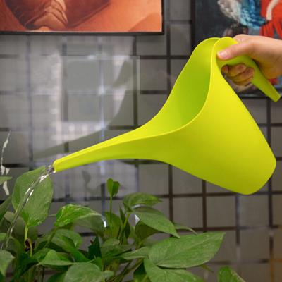 Indoor Watering Can Small Plastic For Mini Flowers House Plants Home Garden 1L