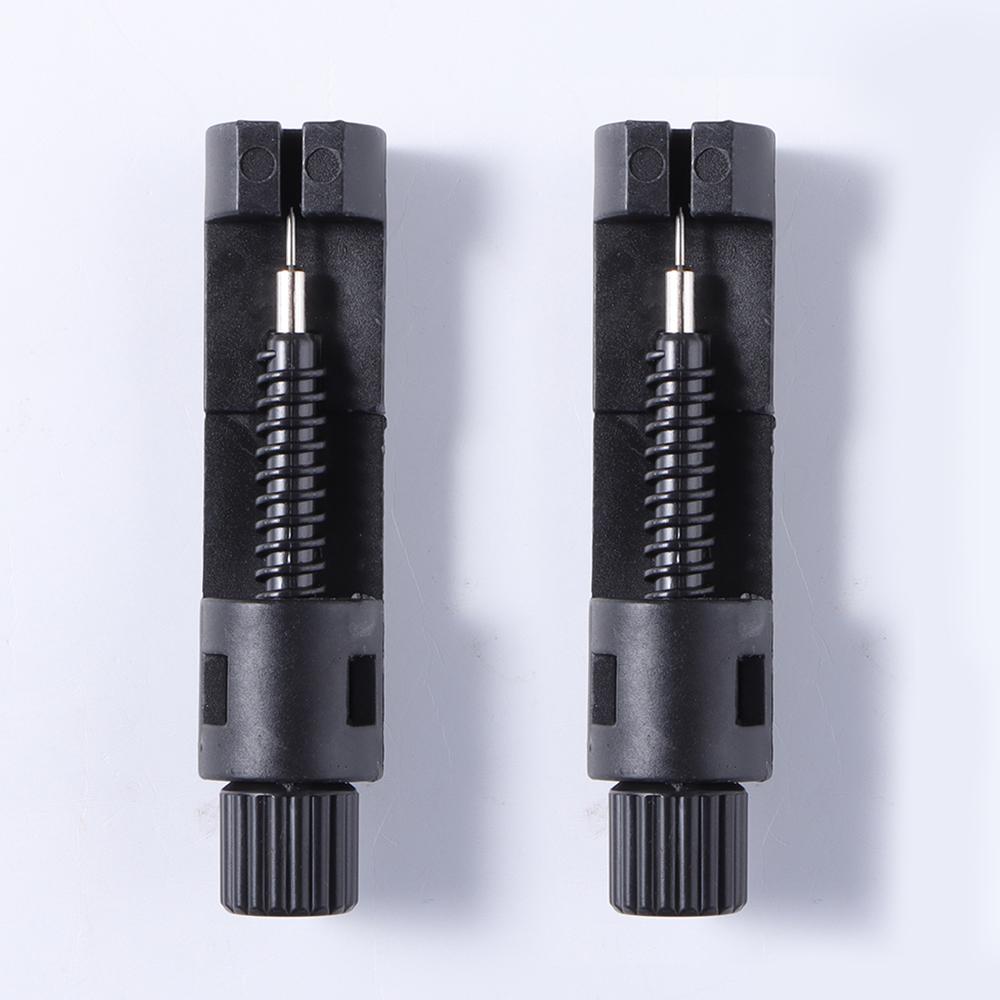 Watch Link Pin Remover Bracelet Adjuster Tool Watch Strap Metal Chain Pins Repair Tools Kit Universal Wristband Accessories