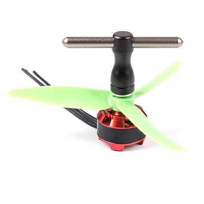 Tragbares RC-Modell, Sechskantmutter, Schnellspanner, Steckschlüssel, DIY-Werkzeug für FPV-Racing-Freestyle-Drohne M5 2205 2206 2207, bürstenloser Motor