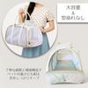 Fudia Pet Carrier Bag for Dogs and Cats Face Showing Pet Bag for Both Dogs and Fully with Fluffy Bottom with Lead To Prevent Jumping for Going To the