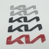 1pcs 3D 15cm 13cm 17cm 21cm 23cm for Car Letter Front Head Hood Bonnet Emblem Rear Tail Bumper Trunk Sticker Badge Styling