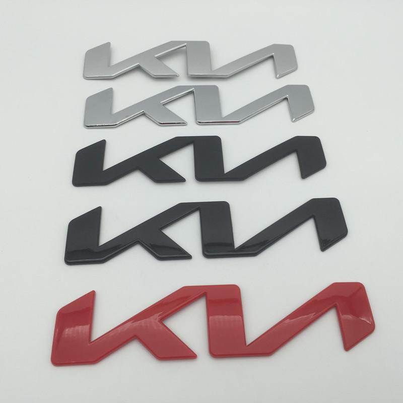 1pcs 3D 15cm 13cm 17cm 21cm 23cm for Car Letter Front Head Hood Bonnet Emblem Rear Tail Bumper Trunk Sticker Badge Styling
