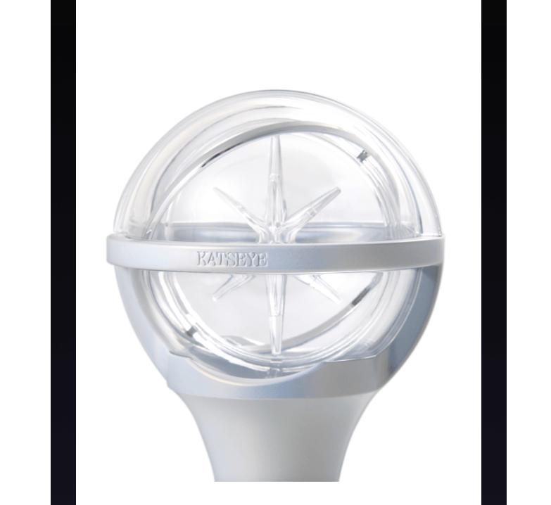 KATSEYE Official Light Stick