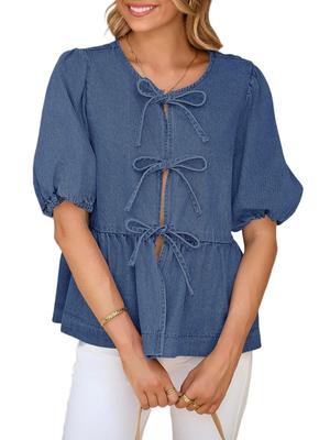 Tops – Bluse e camicie