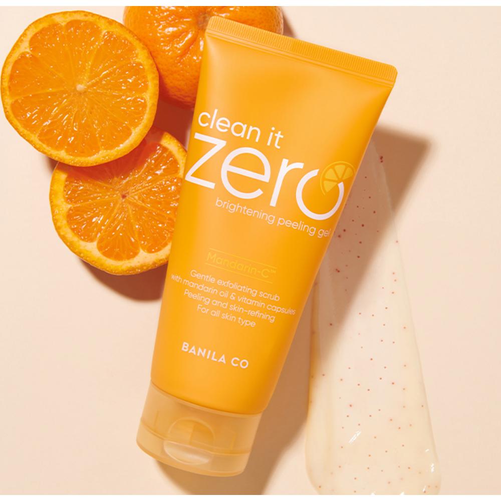 Banila Co. Clean It Zero Brightening Peeling Gel, 120ml, 2 units