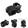 25.4*38 Aluminum Alloy Mountain Bike Short Handlebar Fixed Stem Cycling Accessory