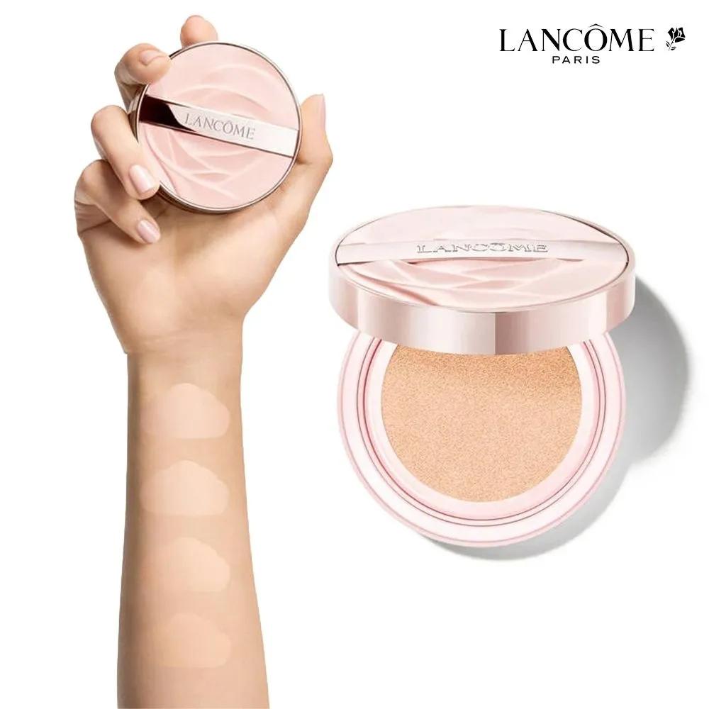 Lancôme Skin Idole & Serum Fine Cover Cushion Foundation P10