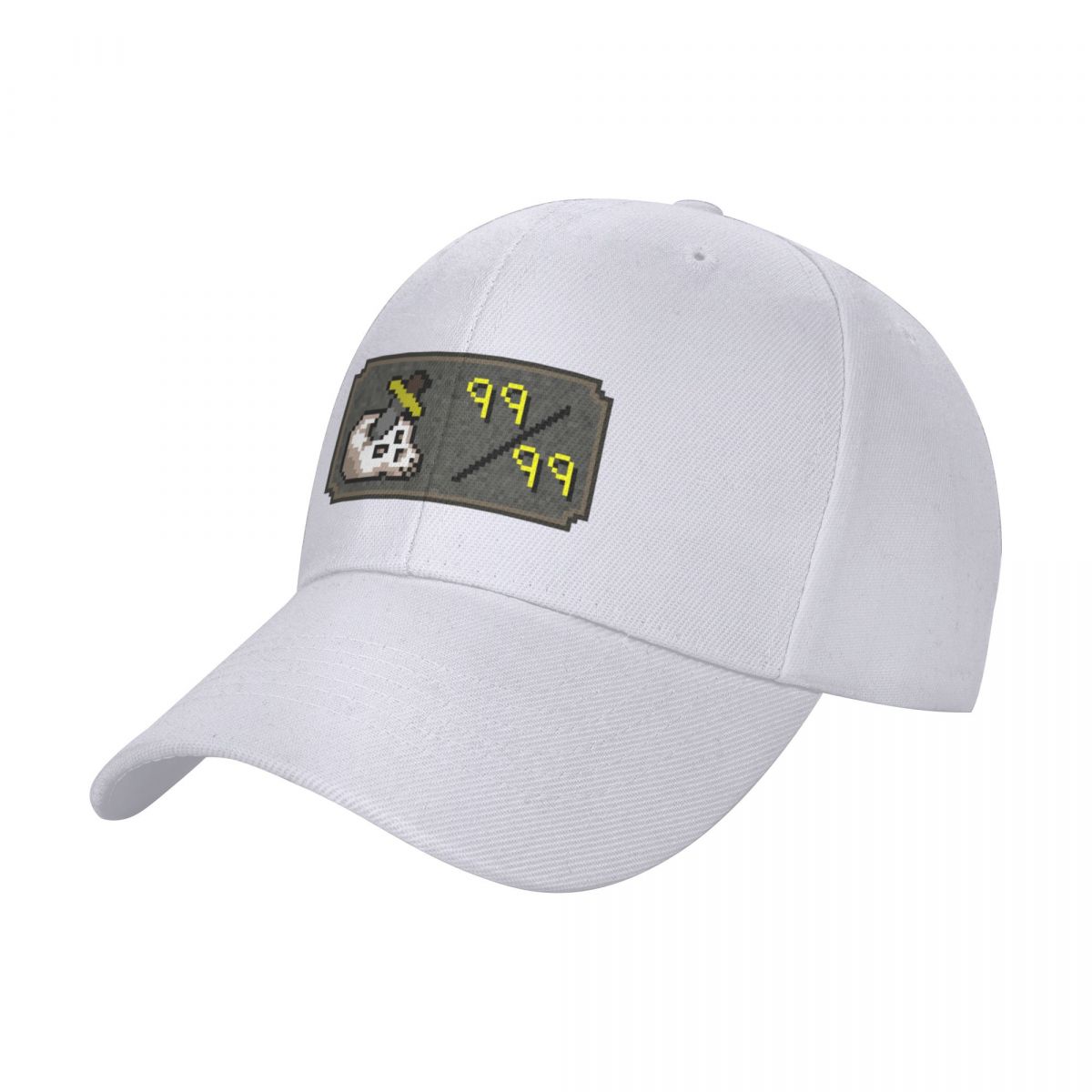 

Level 99 Slayer - Бейсболка RunesCap, дропшиппинг, женские кепки унисекс