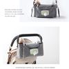 Multifunctional Baby Stroller Bag Large Capacity Diaper Bag Organizer  Travel