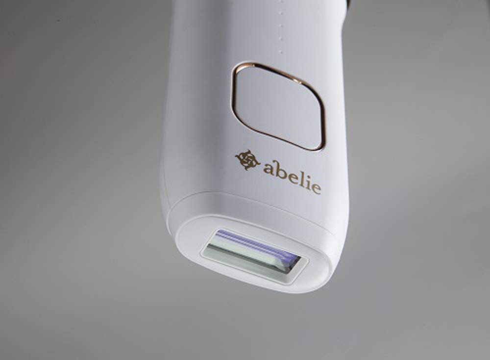 Rosenstar Flash Hair Removal Device for Home Full Body Full Body Hair Removal VIO 5 Level Home Hair Home Esthetics White Use, Care, (Face, Underarms,