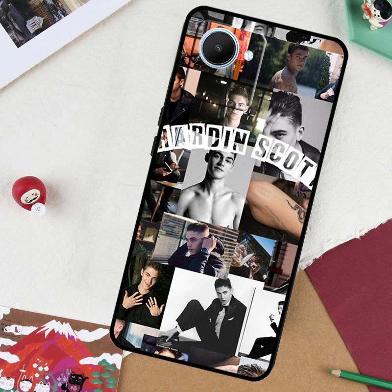 

After Movie Hardin Scott Hero Tiffin For Realme 14 Pro Plus 13 10 11 12 GT 6 5 6T GT7 Pro C61 C55 C53 C51 C21Y C25S C67 C75 Case Realme 10 Pro Plus