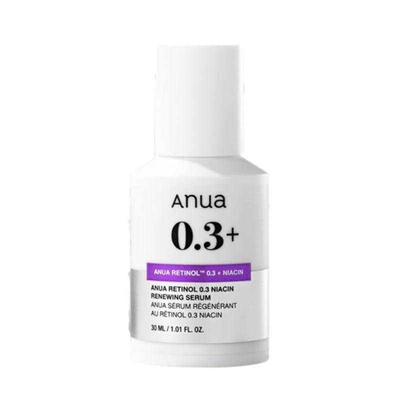 

Anua Сыворотка с ретинолом 0.3 и ниацинамидом для обновления кожи 30 мл