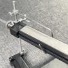 Nouveau Design Affûteur de Couteaux Professionnel à Angle Fixe Apex Outils pour Couteaux de Cuisine Système d'Affûtage de Couteaux avec Jeu de Pierres Diamantées