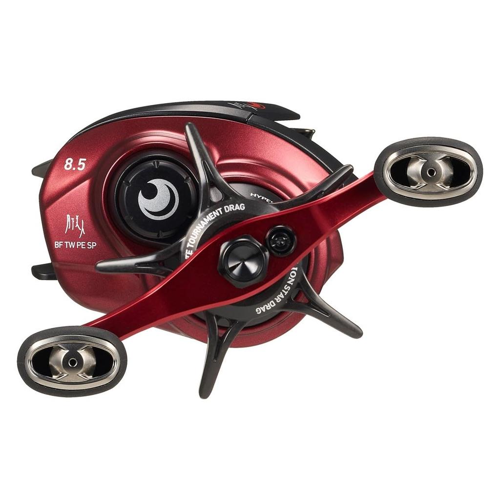 Daiwa 26 Gekkabijin BF TW PE Baitcasting Reel 8.5R