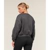 Gymshark Cosy Luxe Sweatshirt Onyx Grey B4c5e Gb7n