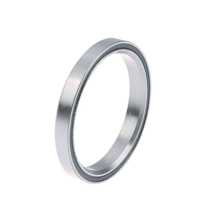 Acb495H6.5 Road Bike Headset Bearings 40.5*49.5*6.5 Mm 45/45 Degree Chrome Steel Tapered Upper Lower Acb Bearing Set