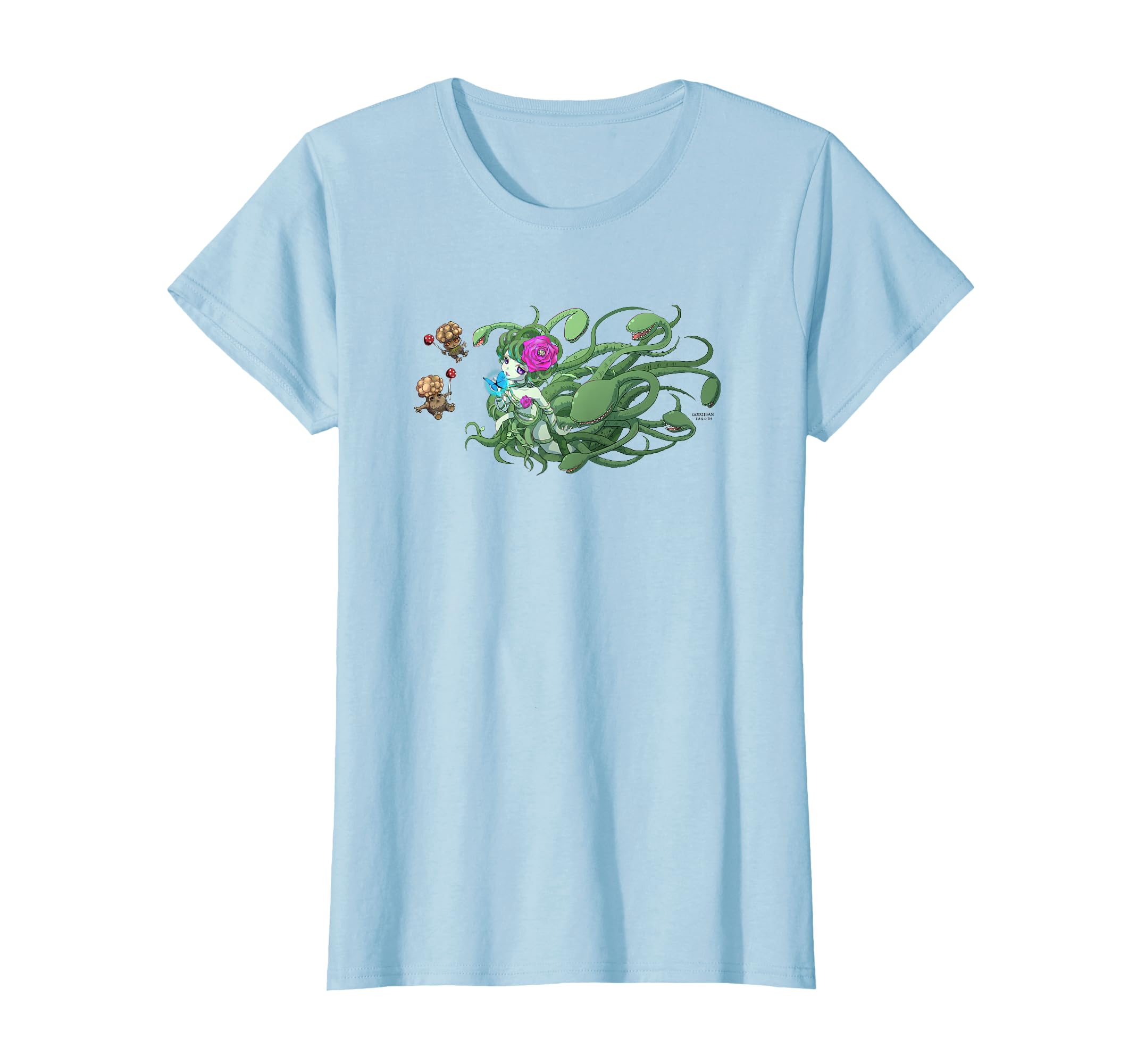 

Monster puppet show Gojiban Yuasa Miki T-shirt