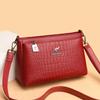 Fashionable Middle-aged Lady's Crossbody Single-shoulder Bag, Retro and Simple, Retro Style Bag