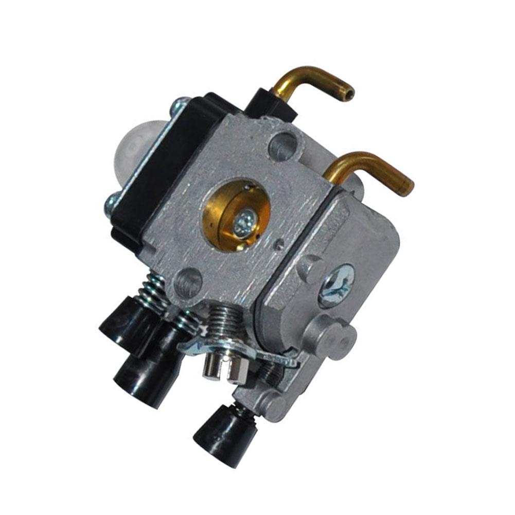 Carburetor Kit For FS38 FS45 FS46 FS55 For FS80 FS85 Trimmer C1Q-S97 With Fuel Line Air Filter Spark Stopper Lawn Mower Parts