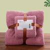 Coral Fleece Double-Sided Quick Dry Towels for Home - Mother-Child & Couple Set