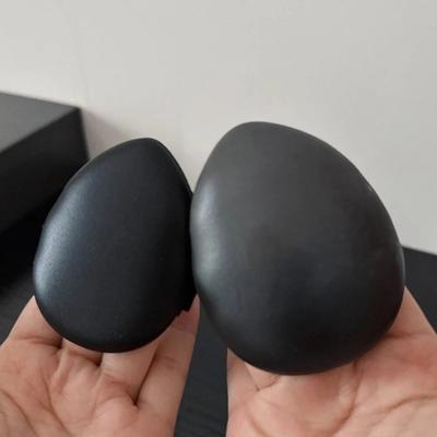 Soft Dual-use Makeup Sponge Puff Dry Wet Use Non-Absorbent Air Cushion Puff Powder Application Tools