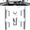 For Geely Coolray Eseape SX11 - Car Interior Center Console Transparent TPU Protective Film Anti-scratch Sticker