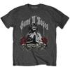 RARE! Guns N Roses Death NEW Official T-Shirt HOT NEW Unisex T-Shirt