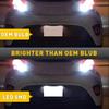 18-SMD LED License Plate Light Kit For Sonata Hyundai Elantra Kia Veloster, K5