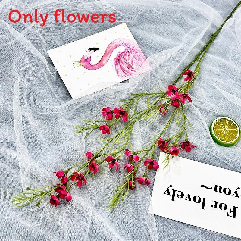 Praecox Chimonanthus Artificial For Wedding Decoration Home And Party Use