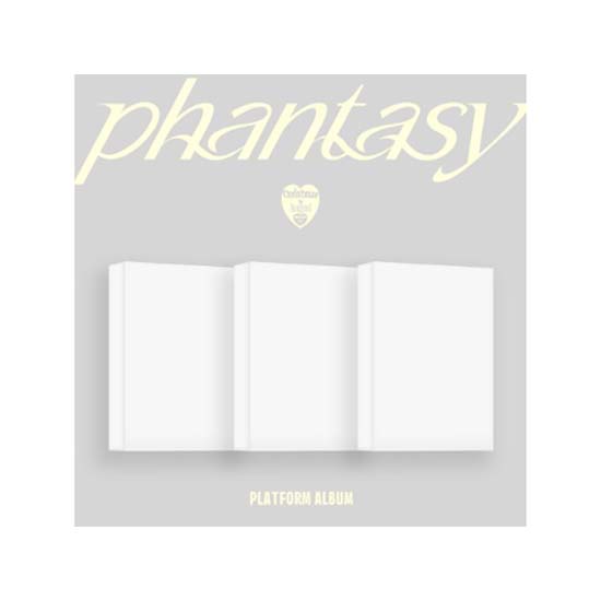 

The Boyz 2nd Part.1 «Фантазия_Рождество в августе» (Платформенный альбом) SET