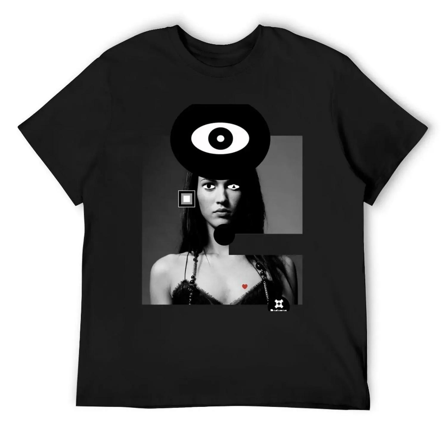 

Doors of perception T-Shirt summer clothes custom shirt valentines clothes graphic t shirt vintage mens plain t shirts XXXXXL чорний